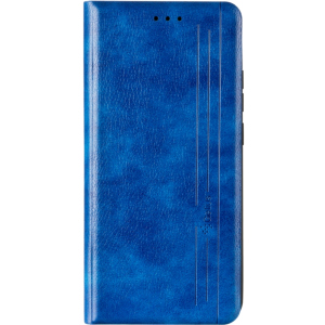 Чохол-книжка Gelius Book Cover Leather 2 Samsung Galaxy A02s (A025) Blue