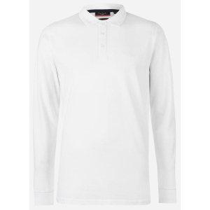 Поло Pierre Cardin 548360-01 XXL White в Луцьку