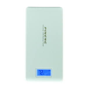 УМБ Pineng PN-929 15000 mAh White краща модель в Луцьку