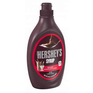 Шоколадный сироп Hershey's 680 г (03431209) ТОП в Луцке