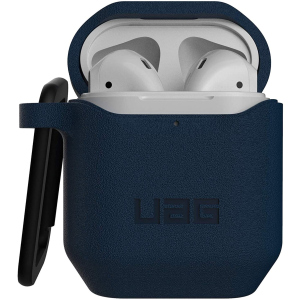 Чохол UAG Standard Issue Silicone 001 (V2) для Apple AirPods Mallard (10244K115555) краща модель в Луцьку