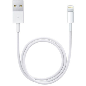 Кабель Apple Lightning to USB 0.5 м (ME291ZM/A) ТОП в Луцьку