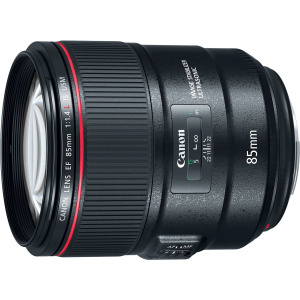 Canon EF 85mm f/1.4 L IS USM Black (2271C005) Официальная гарантия! лучшая модель в Луцке