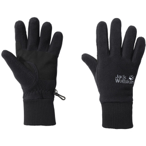 Рукавички Jack Wolfskin Vertigo Glove 1901751-6001 XS Чорні (4060477316260) краща модель в Луцьку