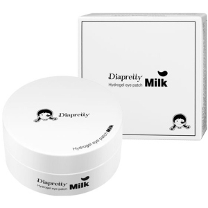 Молочко для очей Diapretty Hydrogel Eye Patch 84 г (8809532990061) в Луцьку