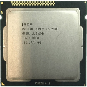 Процессор Intel Core i5-2400 3.1GHz/6MB/5GT/s (SR00Q) s1155, tray надежный