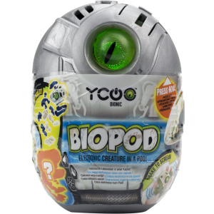 Игрушка-сюрприз Silverlit Biopod Single Робозавр (4891813880738) ТОП в Луцке