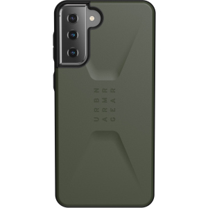 Панель UAG Civilian Samsung Galaxy S21+ Olive