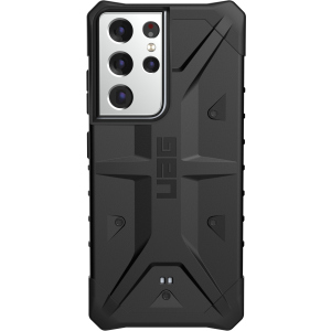 Панель UAG Pathfinder для Samsung Galaxy S21 Ultra Black ТОП в Луцьку