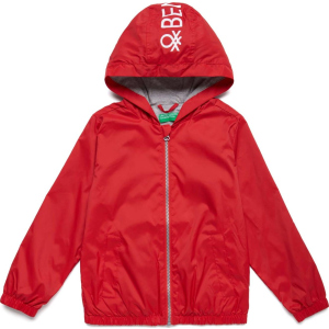 Вітровка United Colors of Benetton 2WU053HF0.K-015 XS 110 см (8300898669511) ТОП в Луцьку