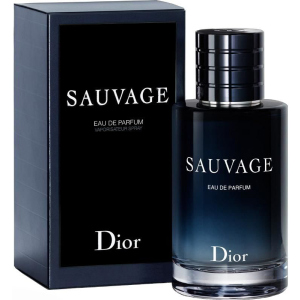 Парфюмированная вода для мужчин Christian Dior Sauvage 60 мл (3348901368254) лучшая модель в Луцке