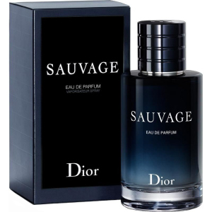 Парфюмированная вода для мужчин Christian Dior Sauvage Eau de Parfum 100 мл (3348901368247) ТОП в Луцке