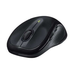 хороша модель Миша бездротова Logitech M510 Wireless Black (910-001826)