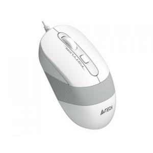 хорошая модель Мышь A4Tech FM10S White USB