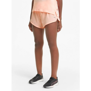 Спортивні шорти Puma Run Fav Woven 3' Short 52018725 L Elektro Peach (4063697211049)