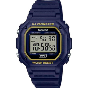 Чоловічий годинник CASIO F-108WH-2A2EF