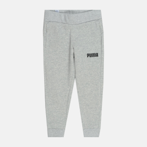 Спортивні штани дитячі Puma Girls Ess Sweat Pants Fl Cl 85498102 98 см Light Gray Heather (4059507738752) ТОП в Луцьку