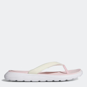 В'єтнамки Adidas Comfort Flip Flop FY8657 39 (7) 25.5 см Clpink/Irides/Cwhite (4064039572811) ТОП в Луцьку