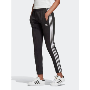 Спортивні штани Adidas Sst Pants Pb GD2361 M Black/White (4064036877063) краща модель в Луцьку