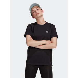 хороша модель Футболка Adidas Loose Tee GN2919 XS/S Black (4064044842176)