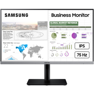 Монитор 27" Samsung Professional S27R650 (LS27R650FDIXCI) лучшая модель в Луцке