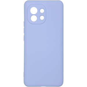 хороша модель Панель ArmorStandart Icon Case для Xiaomi Mi 11 Lilac