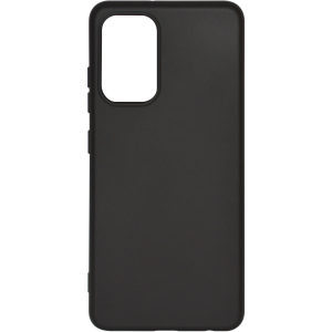 Панель ArmorStandart Icon Case для Samsung Galaxy A32 Black надійний