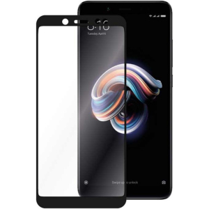 Захисне скло ExtraDigital для Xiaomi Redmi Note 5 Black краща модель в Луцьку