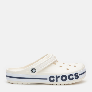 хороша модель Кроки Crocs Jibbitz Bayaband 205089-126-M8/W10 41-42 25,5 см Білі (191448139145)