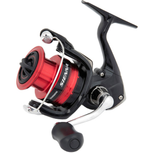 Катушка Shimano Sienna FG 2500 FG 3+1BB 5.0:1 (22669968) лучшая модель в Луцке