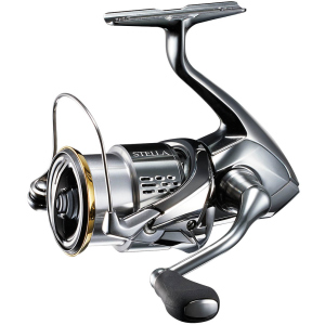 Катушка Shimano Stella FJ C3000M HG FJ 12+1BB (22669204) лучшая модель в Луцке