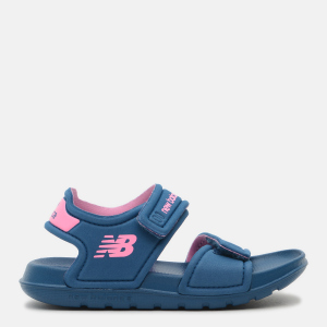 Сандалії дитячі New Balance Pool YOSPSDNP 22.5 (6) Сині (194768874109) в Луцьку