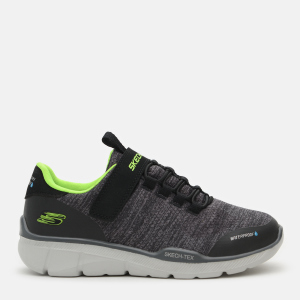 Кросівки дитячі Skechers 97925L BKCC 35 Сірі (193113173218) ТОП в Луцьку