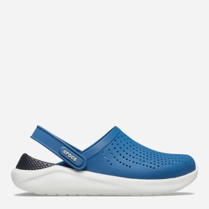 Крокси Crocs Jibbitz Literide 204592-4SB-M4/W6 36-37 22.1 см Сині з білим (191448564053) краща модель в Луцьку