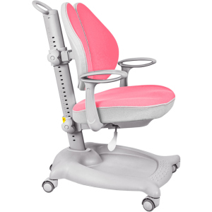 Кресло детское ErgoKids GT Y-404 Ortopedic Pink (Y-404 KP) лучшая модель в Луцке