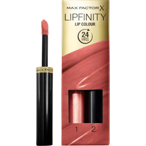 Помада для губ Max Factor Lipfinity помада 2.3 мл + Блиск №144 Endlessly Magic 1.9 г (8005610623764) в Луцьку