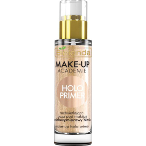 База под макияж Bielenda Make-UP Academie Holo Primer 30 мл (5902169033569) в Луцке