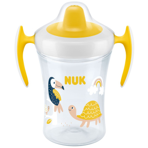 Поїльник Nuk Evolution 200 мл (4008600365105) ТОП в Луцьку