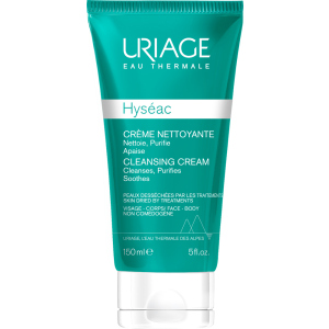 Крем Uriage Hyséac Cleansing Cream Очищающий 150 мл (3661434002663) в Луцке