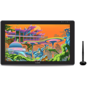 Графический монитор Huion Kamvas 22 с перчаткой (GS2201)