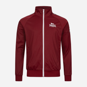 купить Спортивная кофта Lonsdale Calshot 115099-2025 S Wine Red (4251522347029)