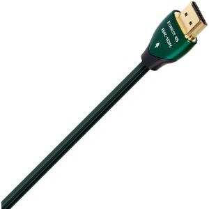 Кабель AudioQuest Forest HDMI 48G 2.1 1 м (HDM48FOR100) ТОП в Луцке