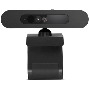 Lenovo 500 FHD WebCam Black (GXC0X89769) в Луцьку