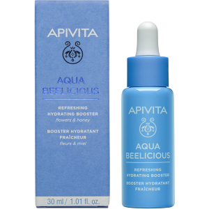 Бустер Apivita Aqua Beelicious Освіжаючий зволожуючий 30 мл (5201279068004)