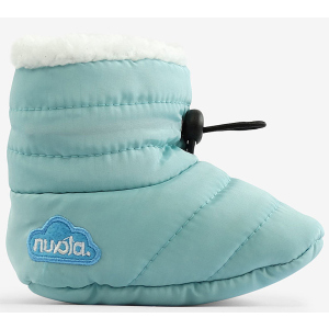 Пинетки Nuvola Baby Classic 9904-001-1700 XL 13 см Water Green (8595662667217) лучшая модель в Луцке