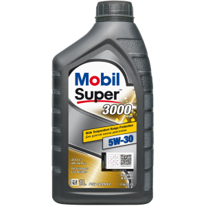 Моторное масло Mobil Super 3000 ХЕ1 5W30 1 л (154750)