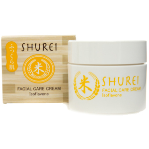 Питательный крем Naris Cosmetics Shurei Facial Care Cream Isofilavone 48 мл (4955814146023) лучшая модель в Луцке