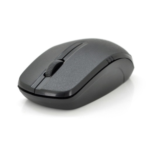 купити Миша бездротова Zornwee WL24 BLACK оптична Mouse Wireless 2.4GHz 1600 dpi (21226)