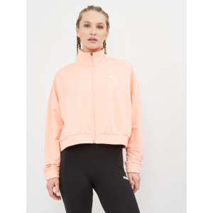 Спортивна кофта Puma Modern Sports Track Jacket 58707926 M Apricot Blush (4063697406483) ТОП в Луцьку