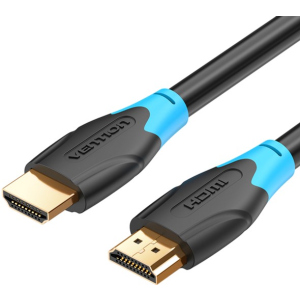 Кабель Vention HDMI-HDMI, 5 м v1.4 (AACBJ) (43388000) в Луцке